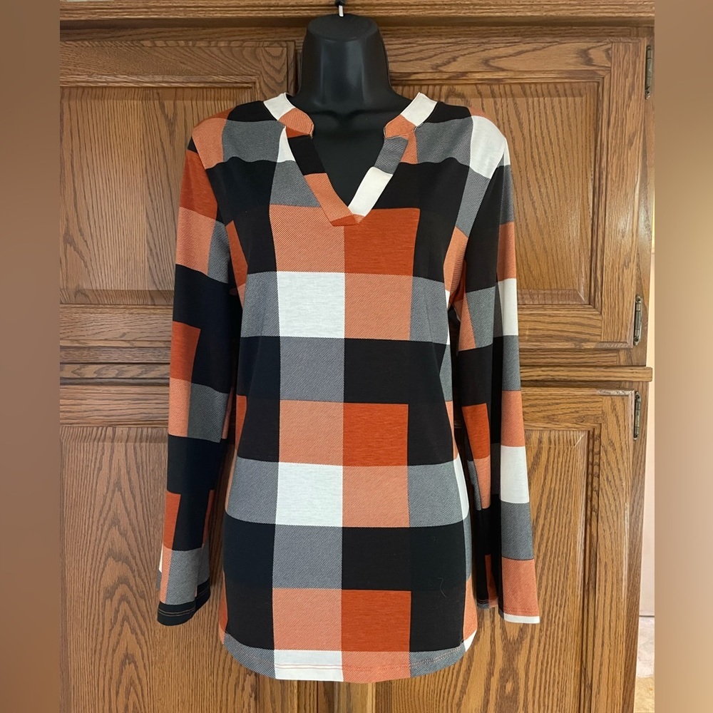 Soft Flannel Tshirt